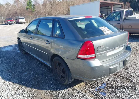 2006 Chevrolet Malibu Maxx Lt from USA, damaged, VIN 1G1ZT61896F121114
